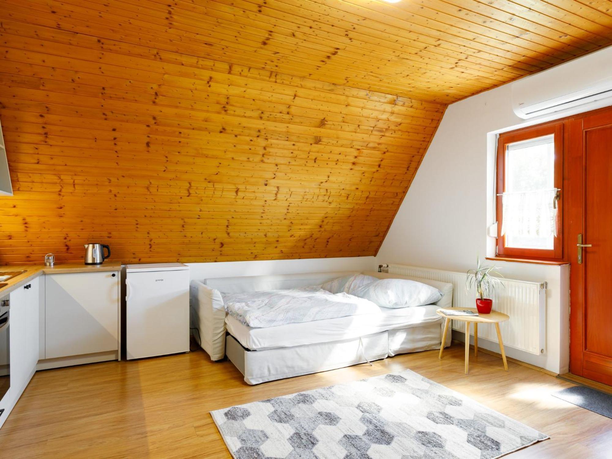 Holiday Home Emi - Bac110 By Interhome Badacsonytomaj Bagian luar foto